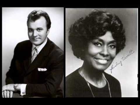 Nicolai Gedda/Shirley Verrett- Duet, (Berlioz, Les Troyens) Live 1969