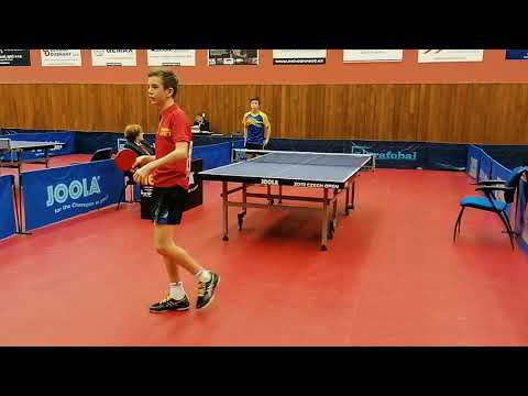 OLESKEVYCH Yaroslav - HUNTER Joseph