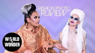 FASHION PHOTO RUVIEW: All Stars 4 Episode 6 with Raja and Aquaria!