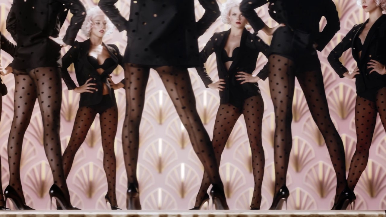 Calzedonia - 30 years of timeless tights thumnail