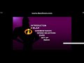 Incredibles Dvd Menu