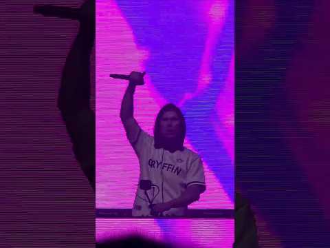 Zedd, Foxes - Clarity x ISOxo - how2fly (Gryffin Mashup) @Badlands 2025