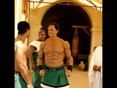 ????️ Asterix at the Olympic Games (2008) | Gauls Bring Chaos to the Ancient Olympics ????????