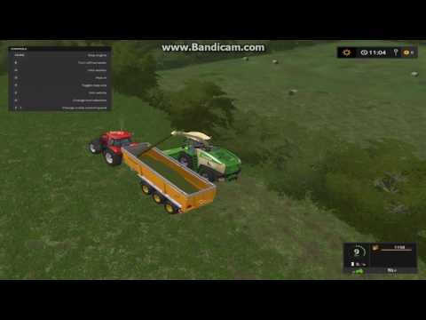 coldborough park farm 2017 silage multiplayer