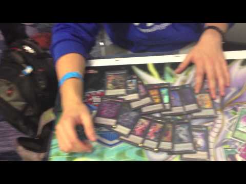 YCS Anaheim Top 8 Qliphort Deck Profile : ROSTY ELKUN