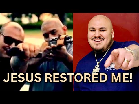 Drugs, Crime, and Chaos—Until Jesus Changed Everything | Angel Rey - Encounters, Holy Spirit Encounters, Testimonies - Invest In The Lord Podcast