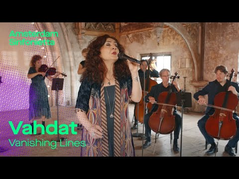 Mahsa Vahdat - Vanishing Lines | Amsterdam Sinfonietta