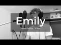 James Arthur Emily Cover