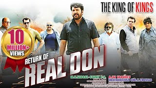 The Real Don Return Full Movie Dubbed In Hindi  Ma