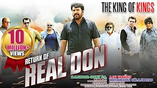 Download lagu The Real Don Return Full Movie Dubbed In Hindi | Mammootty mp3