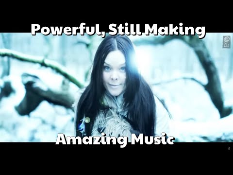 Metal Head Reacts: Lies - Anette Olzon