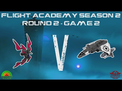 X Wing Flight Academy Season 2: Round 2 - Game 2