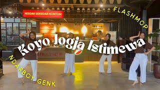 Download lagu FLASHMOP KOYO JOGJA ISTIMEWA - NDARBOY GENK mp3 Download lagu FLASHMOP KOYO JOGJA ISTIMEWA - NDARBOY GENK mp3