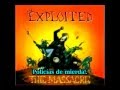 The Exploited Police Shit (subtitulado español) 
