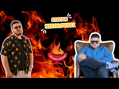 Zesko Stolce so Stefan Nikolovski - "Ne se plasam od konkurencija, za site ima mesto!"