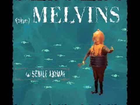(the)Melvins- A History of Bad Men