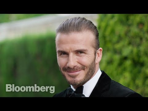 貝克漢如何成為一個「品牌」？(How David Beckham Became a Brand)