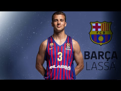 🇨🇦 Kevin Pangos Mix ▪️ FC Barcelona Bàsquet ▪️ 2018/2019 ᴴᴰ