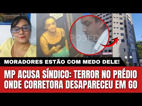 CASO DAIANE ALVES: TESTEMUNHAS REVELAM BASTIDORES DO CASO DA CORRETORA DESAPARECIDA EM CALDAS NOVAS