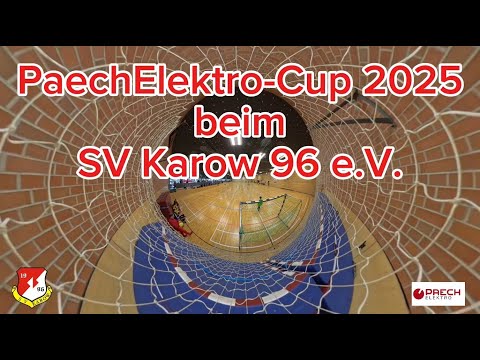 PaechElektro-Cup 2025 beim SV Karow 96 e.V. (Zusammenschnitt Videos)