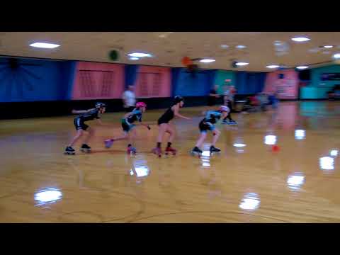 2017 Gate City Thanksgiving Classic - Junior Women 1500m Quad Final ****