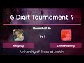 6 Digit Tournament 4 RO16 RexyBoy Vs ZelniteGaming