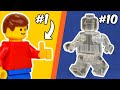 SECRET LEGO ITEMS