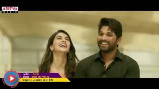 Seeti Maar (Albums) Allu Arjun &amp; Pooja Hegde !Jaspreet Jasz &amp; Rita