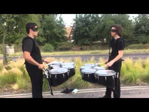 Finals warm up Quads