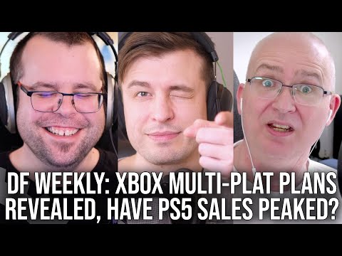DF Direct Weekly #150: Xbox Business Update, Sony Financials Reaction - Is The Future Multi-Plat?