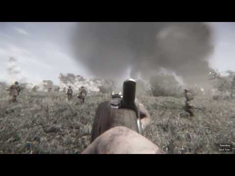 War Of Rights Confederate Charge