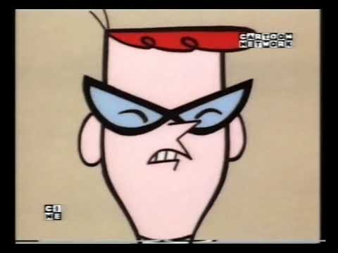 Dexter's Laboratory: Ego Trip (Cartoon Network Movie)