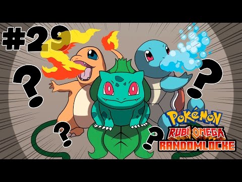 Pokémon OR Randomlocke Ep.29 - AND THE SAVIOR STARTER APPEARED
