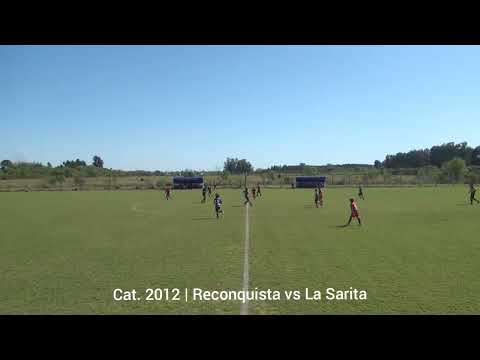 Cat. 2012 | Reconquista vs La Sarita
