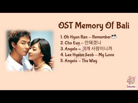 OST Memory Of Bali