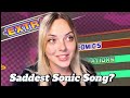 The Most Emotional Sonic Music Sonic Mega Collection S History