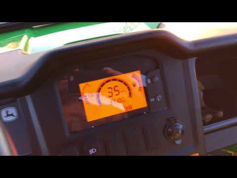 2018 John Deere XUV 855M