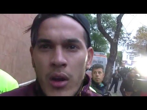 Gustavo Gomez Argentinos 1 - 1 Lanus