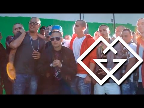 Golpe a Golpe Feat. Reykon, J Balvin - Revista Shock Especial Urbano Colombiano [Making Of]®