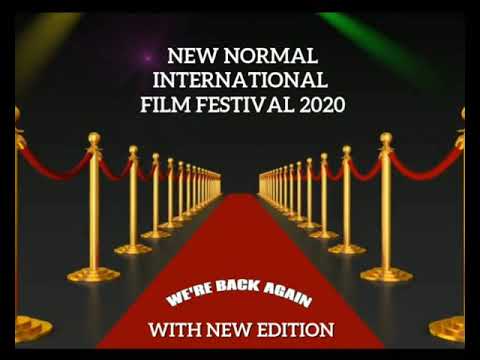 October Edition | NEW NORMAL INTERNATIONAL FILM FESTIVAL 2020