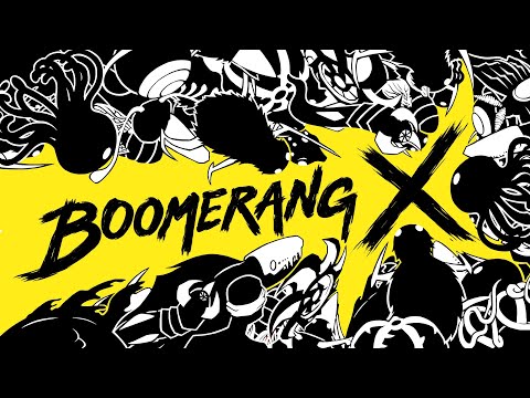 Boomerang X - Nintendo Switch & PC this Spring thumbnail