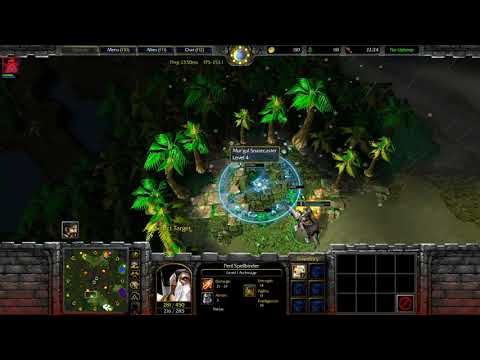 Warcraft 3 4v4 462 Thats how u rush