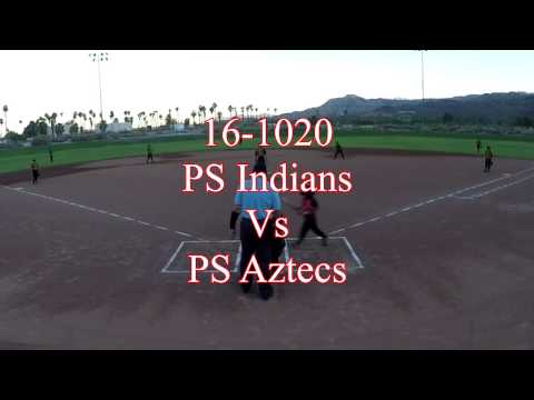 16-1020  PS Indians vs PS Aztecs