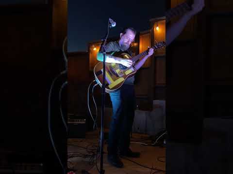 Sean Rowe - 9/7/2021 - Red Right Hand (Nick Cave Cover)