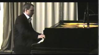 Ефим Рычкин - Deep into the night (Hiromi cover)