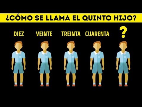 15 Preguntas Difíciles Que Te Volverán Loco