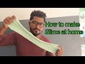 Shenza Art And Craft Slime How To Make Slime At Home SLIME