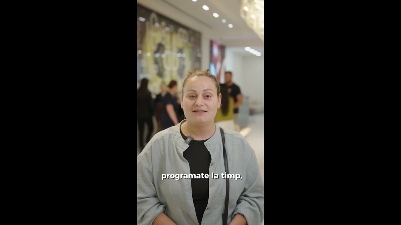 Pacienta Tatiana despre tratamentul cu alignere OLA | Experiență completă