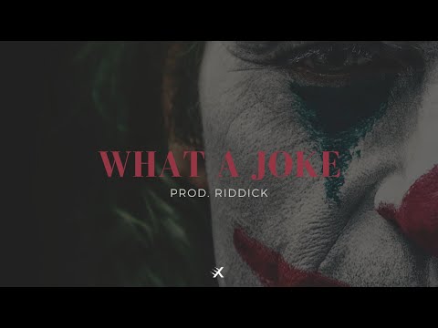 [FREE] HARD NF Type Beat - "WHAT A JOKE"