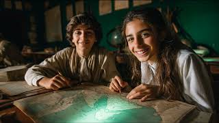 8. Sınıf T.C. İnkılap Tarihi ve Atatürkçülük - Sadabat Paktı şarkısı (1)